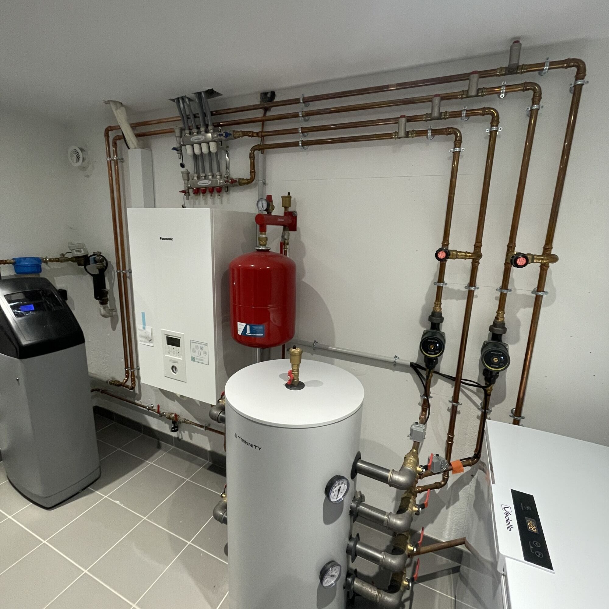 Une entreprise de confiance au service de votre confort Erstein