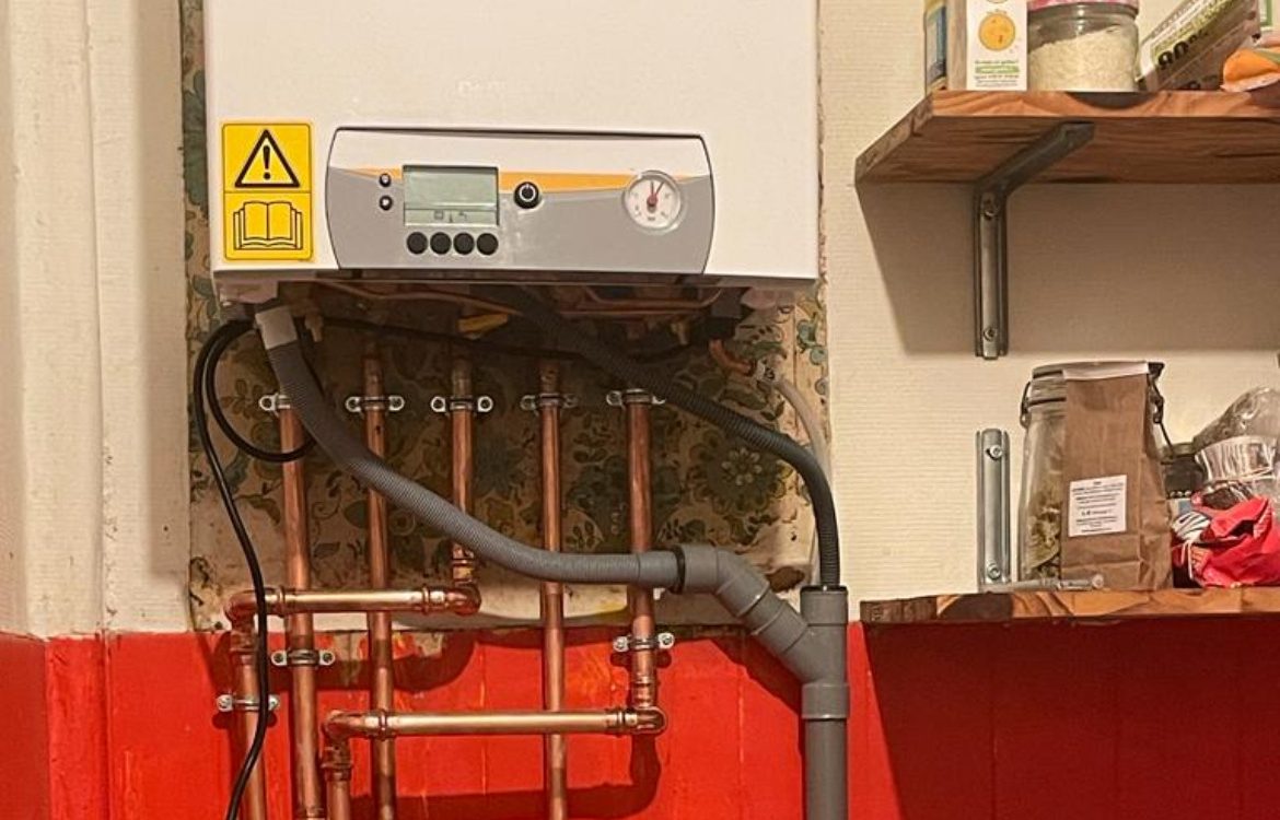 Remplacement d’une chaudi&egrave;re &agrave; Strasbourg Illkirch-Graffenstaden