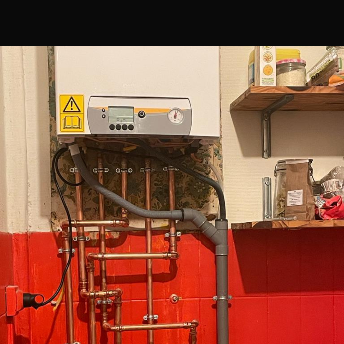 Remplacement d’une chaudi&egrave;re &agrave; Strasbourg Illkirch-Graffenstaden