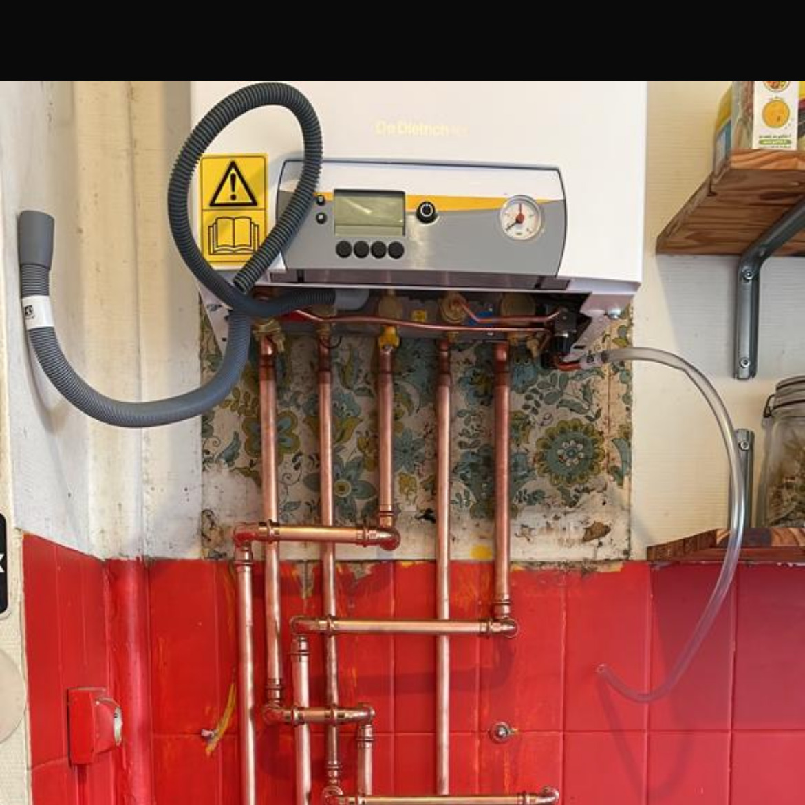 Dépannage chauffage, sanitaire et pompe à chaleur 24h/24 sur les secteurs d&#8217;Entzheim et Strasbourg Lingolsheim