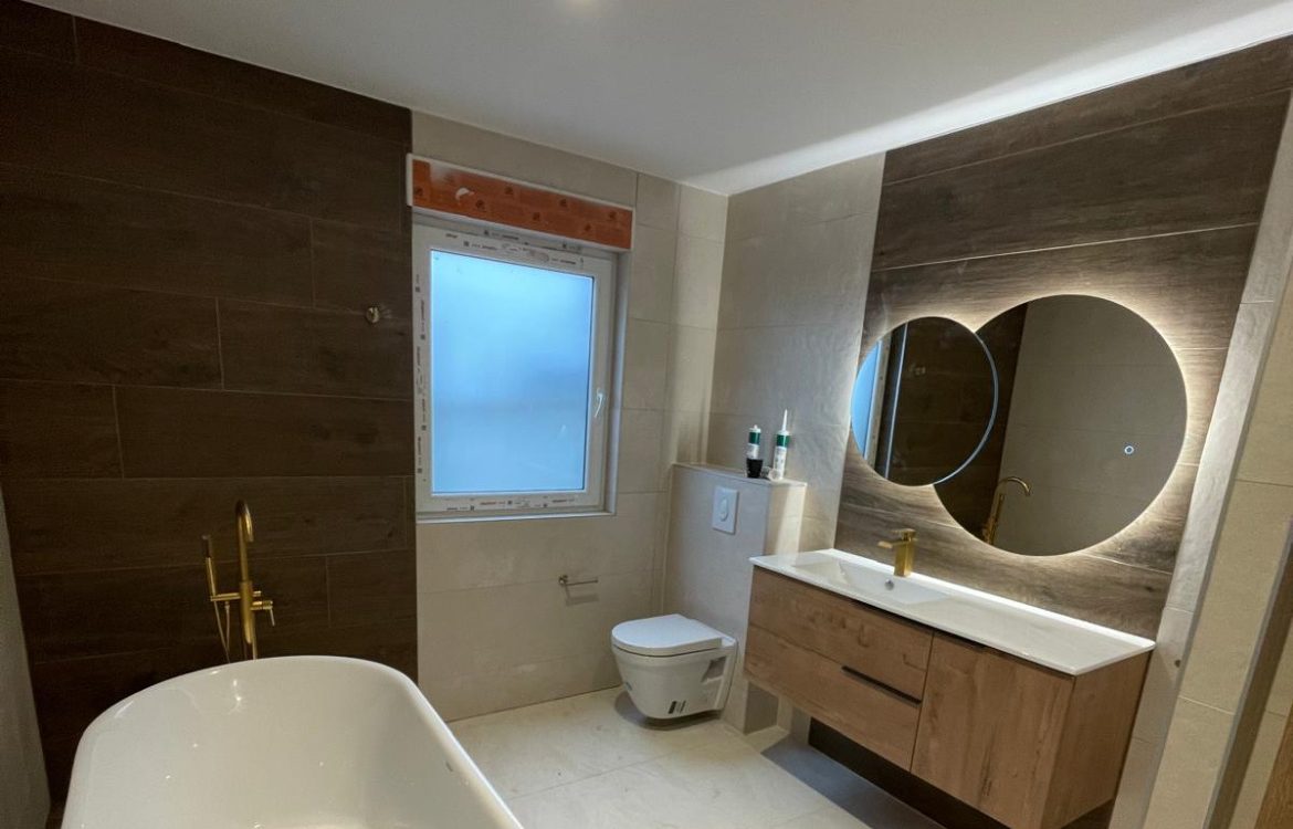 Pose d’&eacute;quipement sanitaire &agrave; Saverne Saverne