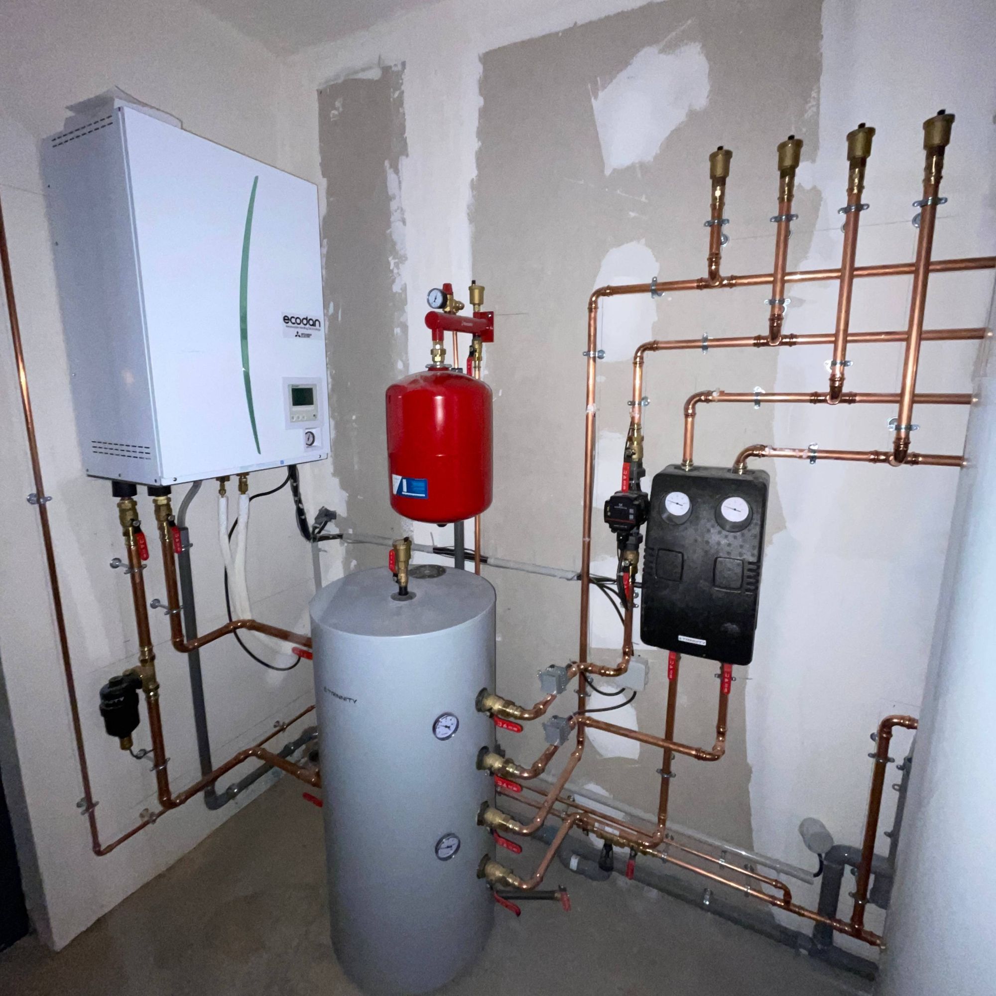 Installation et dépannage de chauffage à Entzheim proche Lingolsheim Haguenau