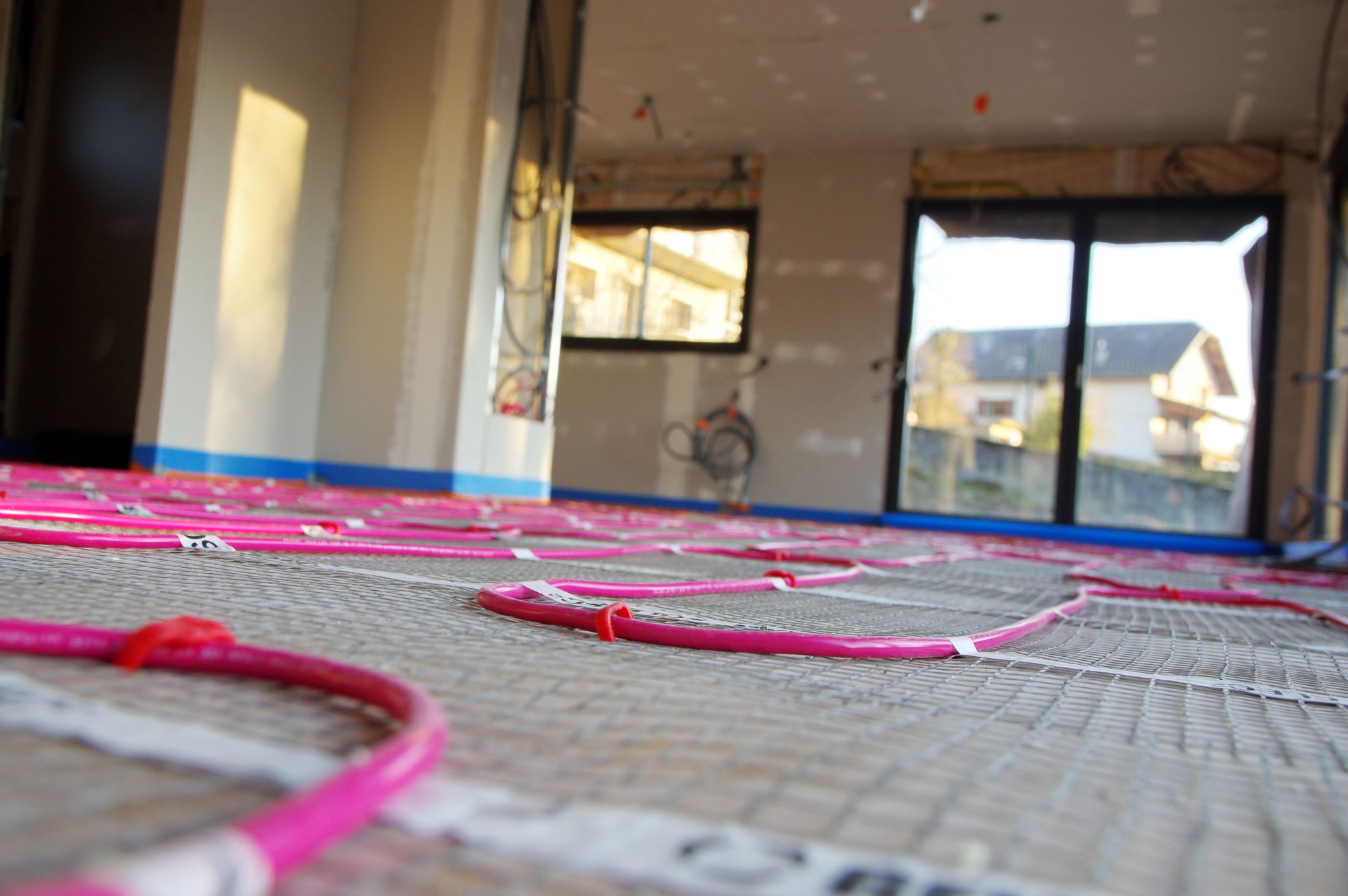 Installation de chauffage, pompes à chaleur et dépannage 24h/24 Bischwiller