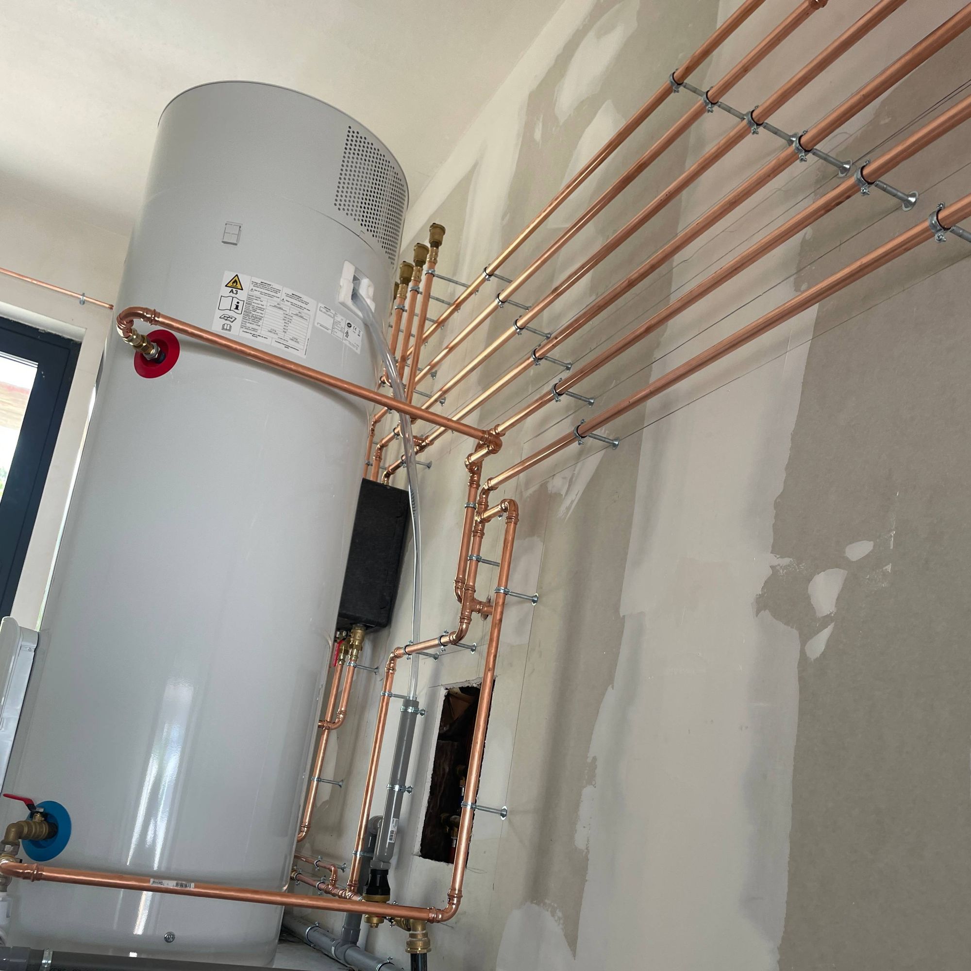 Installateur de pompes a chaleur sur Entzheim près de Strasbourg, avec les aides RGE Qualipac  Illkirch-Graffenstaden