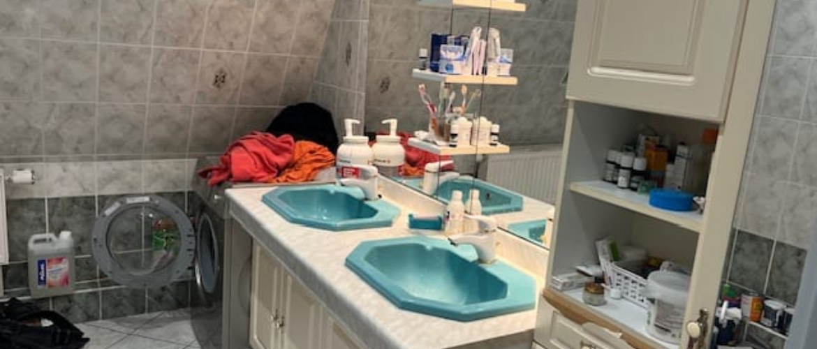 R&eacute;novation salle de bain compl&egrave;te &agrave; Illkirch Bischwiller 7