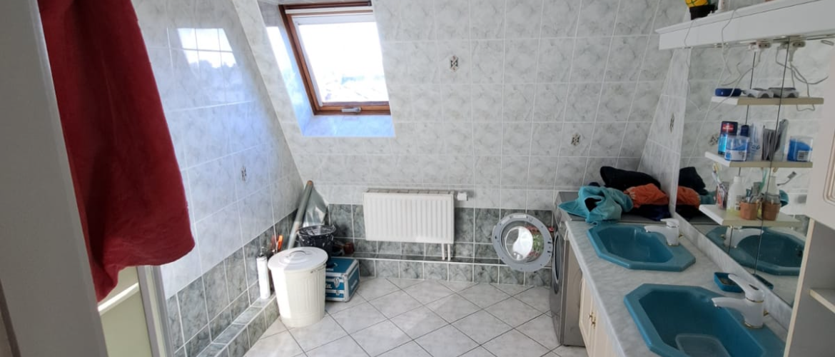 R&eacute;novation salle de bain compl&egrave;te &agrave; Illkirch Bischheim 11