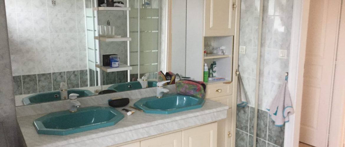 R&eacute;novation salle de bain compl&egrave;te &agrave; Illkirch Erstein 9