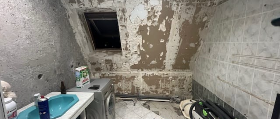 R&eacute;novation salle de bain compl&egrave;te &agrave; Illkirch S&eacute;lestat 8