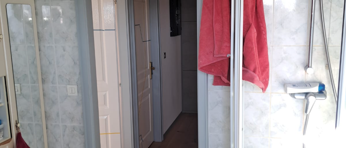R&eacute;novation salle de bain compl&egrave;te &agrave; Illkirch Schiltigheim 6